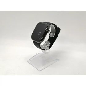 【中古】Apple Apple Watch Series10 46mm Cellular スレートチタニウムケース/ブラックスポーツバンド (S/M) MWYD3J/A【戸塚】保証期間1ヶ月【ランクA】