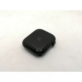 【中古】Apple Apple Watch Series10 42mm GPS ジェットブラックアルミニウムケース/ブラックスポーツバンド (M/L) MWWF3J/A【府中ル・シーニュ】保証期間1ヶ月【ランクC】