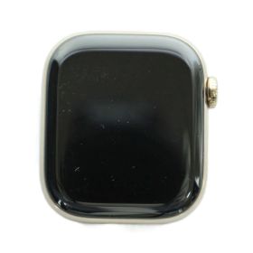 【中古】アップル Apple A3001 MX083J/A Apple watch series10 42mm 64GB 腕時計 スマートウォッチ 本体 ケースのみ SIMフリー 初期化・動作確認済 ゴールド色 ■GY18 /MQ メンズ レディース 【ベクトル 古着】 260829