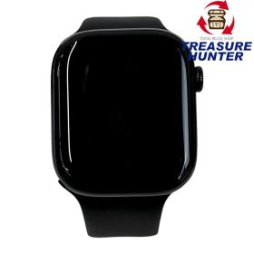 Apple Watch Series10 46mm GPSモデル MWWP3J/A ジェットブラックアルミニウムケース 2024年 アップル 【103072452007】