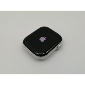 【中古】Apple Apple Watch Series10 46mm Cellular シルバーアルミニウムケース/デニムスポーツバンド (M/L) MWY13J/A【ECセンター】保証期間1ヶ月【ランクB】