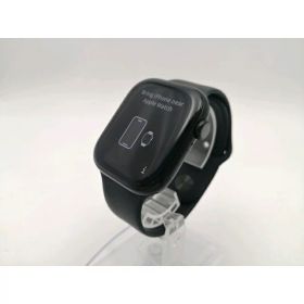【中古】Apple Apple Watch Series10 46mm GPS ジェットブラックアルミニウムケース/ブラックスポーツバンド (M/L) MWWQ3J/A【ECセンター】保証期間1ヶ月【ランクB】