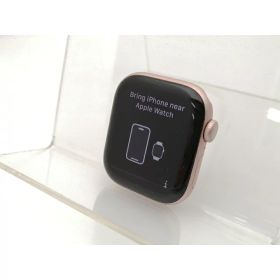 【中古】Apple Apple Watch Series10 42mm GPS ローズゴールドアルミニウムケース/ライトブラッシュスポーツバンド (S/M) MWWH3J/A【神保町】保証期間1ヶ月【ランクA】