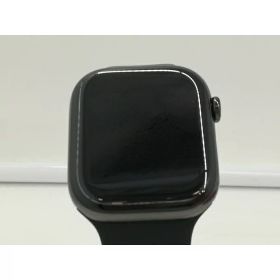 【中古】Apple Apple Watch Series10 46mm Cellular スレートチタニウムケース/ブラックスポーツバンド (M/L) MWYE3J/A【札幌】保証期間1ヶ月【ランクB】
