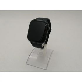 【中古】Apple Apple Watch Series10 46mm Cellular ジェットブラックアルミニウムケース/ブラックスポーツバンド (S/M) MWY33J/A【札幌南2条】保証期間1ヶ月【ランクB】