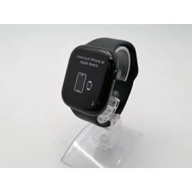 【中古】Apple Apple Watch Series10 46mm Cellular ジェットブラックアルミニウムケース/ブラックスポーツバンド (S/M) MWY33J/A【ECセンター】保証期間1ヶ月【ランクC】