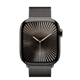 Apple Apple Watch Series10 42mm GPS+Cellularモデル MX053J/A A3001【スレートチタニウムケース/スレートミラネーゼループ】 [中古] 【当社3ヶ月間保証】 イオシス