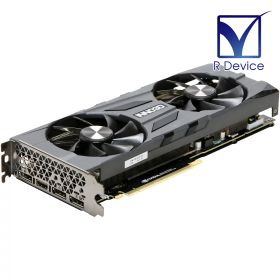 Inno3D GeForce RTX 2070 SUPER 8GB GDDR6 DisplayPort *3/HDMI *1 PCI Express 3.0 x16 N207S2-08D6X-18781659【中古グラフィックボード】