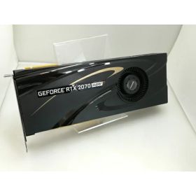 【中古】NVIDIA GeForce RTX2070Super 8GB (GDDR6)/PCI-E【大須】保証期間1週間