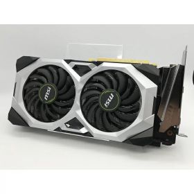 【中古】MSI GeForce RTX 2070 SUPER VENTUS GP OC RTX2070Super/8GB(GDDR6)/PCI-E【大宮東口】保証期間1週間