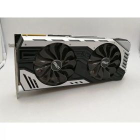 【中古】Palit GeForce RTX 2070 SUPER JS（NE6207SS19P2-1040J） RTX2070SUPER/8GB(GDDR6)/PCI-E【札幌南2条】保証期間1週間