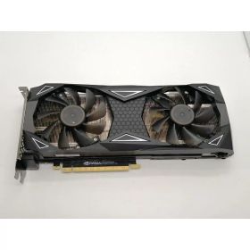 【中古】ELSA GeForce RTX 2070 Super ERAZOR GAMING(GD2070-8GERSES) RTX2070Super/8GB(GDDR6)/PCI-E【大須アメ横】保証期間1週間