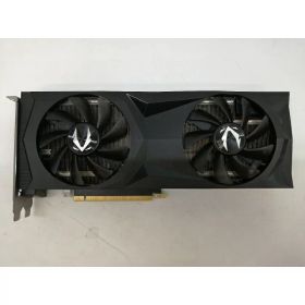 【中古】ZOTAC GAMING GeForce RTX 2070 SUPER Twin Fan（ZT-T20710F-10P） RTX2070SUPER/8GB(GDDR6)/PCI-E【札幌】保証期間1週間