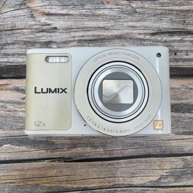 【動作品】Panasonic LUMIX DMC-SZ10 コンパクトデジカメ