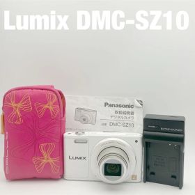 Panasonic DMC-SZ10 ミラーレスカメラ