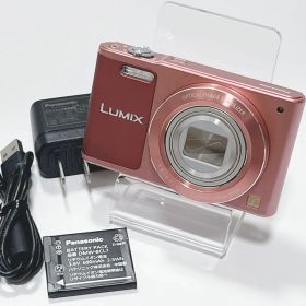 Panasonic LUMIX DMC-SZ10 コンパクト デジタルカメラ
