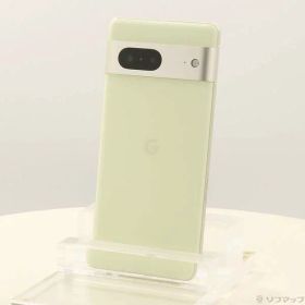【中古】GOOGLE(グーグル) Google Pixel 7 128GB Lemongrass G03Z5 SIMフリー 【349-ud】