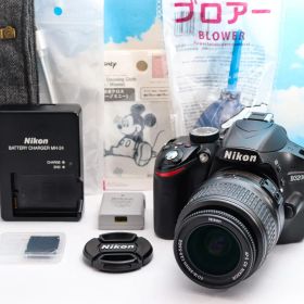 スマホ転送⭐️ニコン Nikon D3200⭐️一眼レフデビュー⭐️ガイド機能付