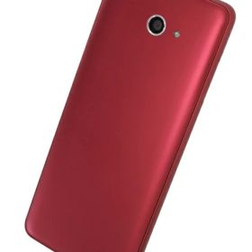 【KYOCERA】京セラ『かんたんスマホ2 / 5.6inch / 32GB / SIMロック解除済 ワイモバイル / レッド』A001KC 2020年8月発売 スマートフォン 1週間保証【中古】