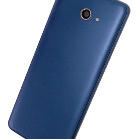 【KYOCERA】京セラ『かんたんスマホ2 / 5.6inch / 32GB / SIMロック解除済 ワイモバイル / ネイビー』A001KC 2020年8月発売 スマートフォン 1週間保証【中古】