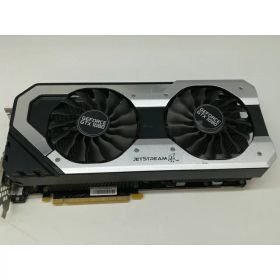 【中古】Palit GeForce GTX 1080 Super JetStream(NEB1080S15P2-1040J) GTX1080/8GB(GDDR5X)/PCI-E【札幌】保証期間1週間