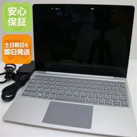 【中古】 良品中古 Surface Laptop Go Core 第10世代 Core i5 8GB SSD SSD 256GB サーフェス ノートパソコン タブレット Microsoft 安心保証 即日発送 土日祝発送OK