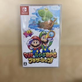 マリオ＆ルイージRPG ブラザーシップ！ Nintendo Switch ソフト