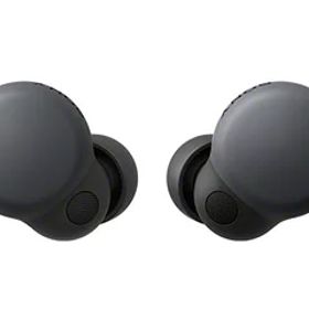 SONY ソニー LinkBuds S WF-LS900N-B(ブラック) ワイヤレスノイズキャンセリングステレオヘッドセット リンクバッズ エス