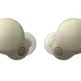 SONY ソニー LinkBuds S WF-LS900N-C(エクリュ) ワイヤレスノイズキャンセリングステレオヘッドセット リンクバッズ エス