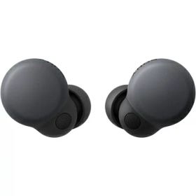【中古】（新古品） ソニー(SONY) ワイヤレスノイズキャンセリングステレオイヤホン LinkBuds S WF-LS900N:軽量・小型/ノイキャン/外音取り込み/様々なユーザビリティ/ブラック WF-LS900N BC