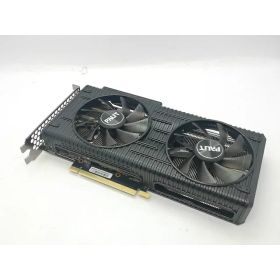 【中古】Palit GeForce RTX 3050 Dual（NE63050019P1-190AD）RTX3050/8GB(GDDR6)【立川フロム中武】保証期間1週間