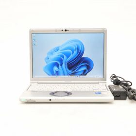 Panasonic CF-SV1RDLKS Core i5-1145G7 2.6GHz 16GB 256GB(NVMeSSD) 12.1インチ非光沢 WUXGA 1920x1200 Windows11 Pro 64bit 難有 【中古】【20260521】