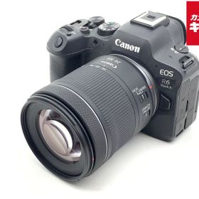 【中古】 【良品】 キヤノン EOS R6 MarkII RF24-105 IS STM レンズキット 【ミラーレス一眼】 【6ヶ月保証】