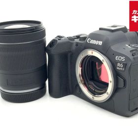 【中古】 【良品】 キヤノン EOS R6 MarkII RF24-105 IS STM レンズキット 【ミラーレス一眼】 【6ヶ月保証】