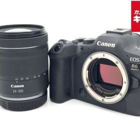 【中古】 【並品】 キヤノン EOS R6 MarkII RF24-105 IS STM レンズキット 【ミラーレス一眼】