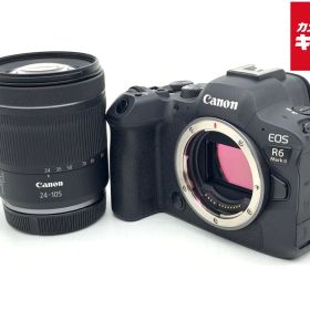 【中古】 【並品】 キヤノン EOS R6 MarkII RF24-105 IS STM レンズキット 【ミラーレス一眼】 【6ヶ月保証】