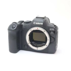 【中古品】《並品》Canon EOS R6 Mark II ボディ【ファインダー・アイピース部品交換/各部点検済】[デジタルカメラ]