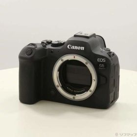 【中古】Canon(キヤノン) EOS R6 Mark II ボディ 【262-ud】