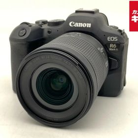 【中古】 【良品】 キヤノン EOS R6 MarkII RF24-105 IS STM レンズキット 【ミラーレス一眼】 【6ヶ月保証】