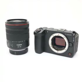 【中古品】《良品》Canon EOS R6V RF20-50mm F4 L IS USM PZレンズキット[デジタルカメラ]