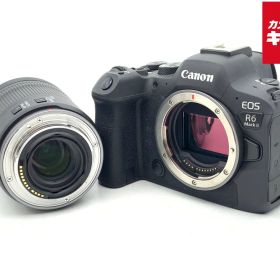 【中古】 【良品】 キヤノン EOS R6 MarkII RF24-105 IS STM レンズキット 【ミラーレス一眼】 【6ヶ月保証】