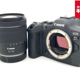 【中古】 【良品】 キヤノン EOS R6 MarkII RF24-105 IS STM レンズキット 【ミラーレス一眼】 【6ヶ月保証】