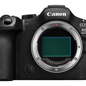 Canon キヤノン EOS R6 Mark III ボディー ハイアマチュア向け ミラーレス一眼カメラ
