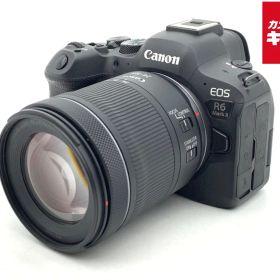 【中古】 【良品】 キヤノン EOS R6 MarkII RF24-105 IS STM レンズキット 【ミラーレス一眼】 【6ヶ月保証】