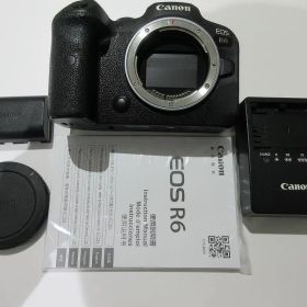Canon Canon デジタルカメラ Canon EOS R6【中古】