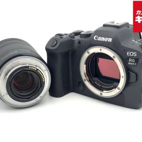 【中古】 【良品】 キヤノン EOS R6 MarkII RF24-105 IS STM レンズキット 【ミラーレス一眼】 【6ヶ月保証】