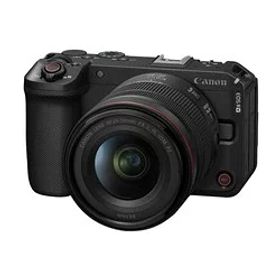 Canon EOS R6 V RF20-50mm F4 L IS USM PZ レンズキット キヤノン 35mmフルサイズ ミラーレスカメラ