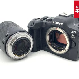 【中古】 【並品】 キヤノン EOS R6 MarkII RF24-105 IS STM レンズキット 【ミラーレス一眼】 【6ヶ月保証】