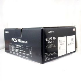 【中古】 (キヤノン) Canon EOS R6 Mark II【中古カメラ デジタル一眼】 ランク：A