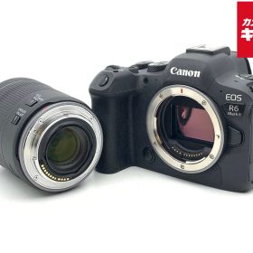 【中古】 【良品】 キヤノン EOS R6 MarkII RF24-105 IS STM レンズキット 【ミラーレス一眼】 【6ヶ月保証】